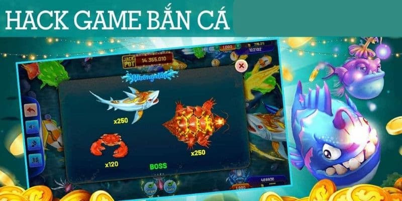 Tool hack bắn cá giúp tăng khả năng chiến thắng với tính năng tự động ngắm bắn chính xác